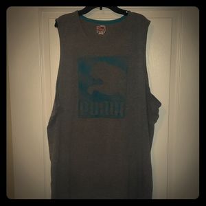 Puma tank top